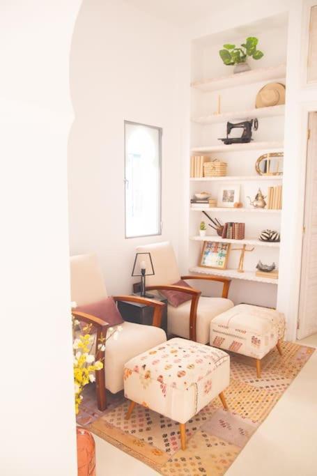 Casa Sira-Charming Home In The Heart Of The Kasbah Танжер Екстериор снимка