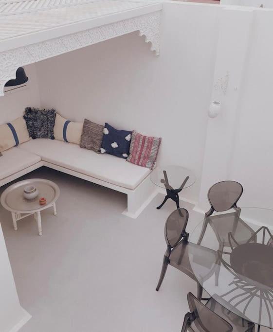 Casa Sira-Charming Home In The Heart Of The Kasbah Танжер Екстериор снимка