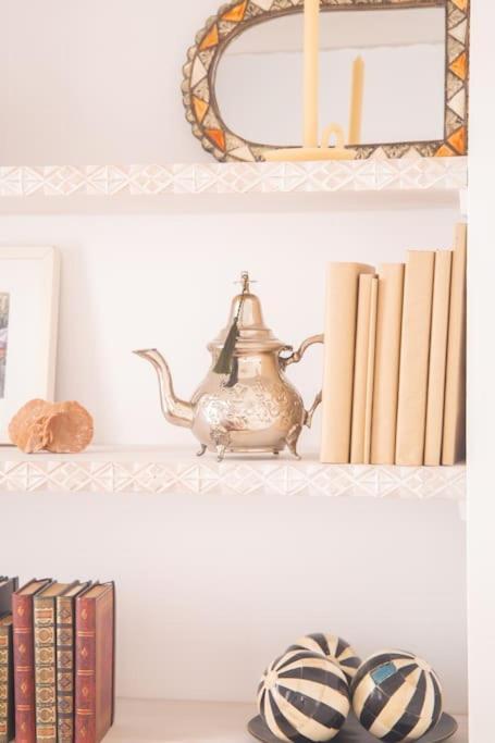 Casa Sira-Charming Home In The Heart Of The Kasbah Танжер Екстериор снимка