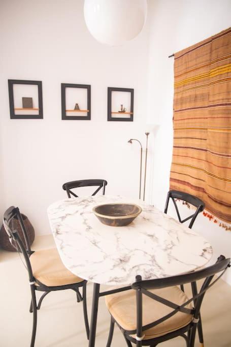 Casa Sira-Charming Home In The Heart Of The Kasbah Танжер Екстериор снимка